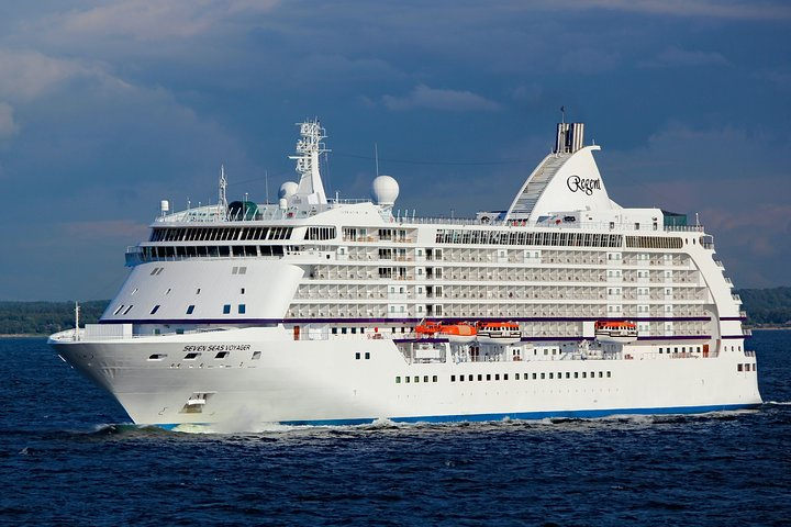 Private transfers to/from Harwich Int'l Cruise Port and London Stansted Airport - Photo 1 of 25